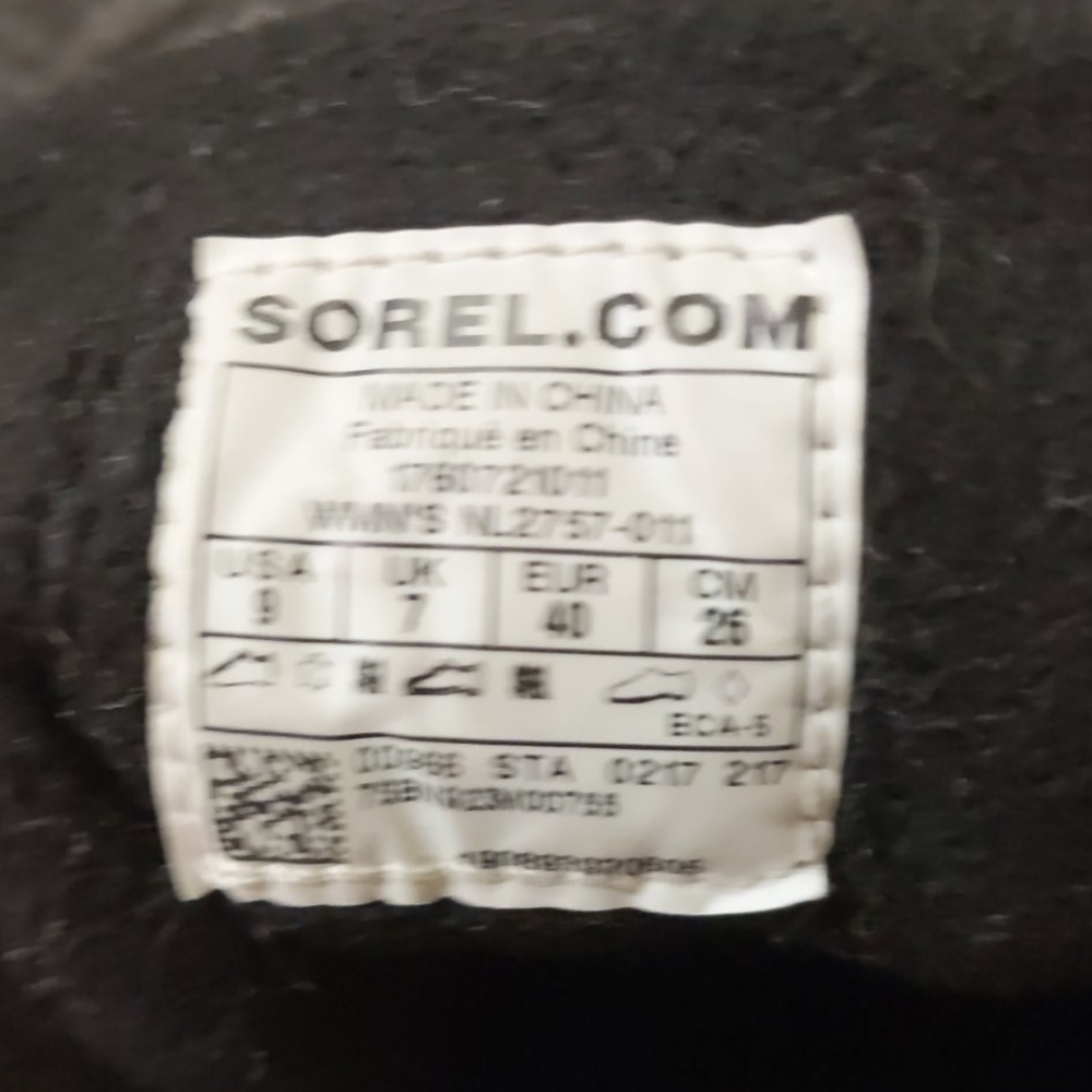 Sorels - Picture 6 of 6